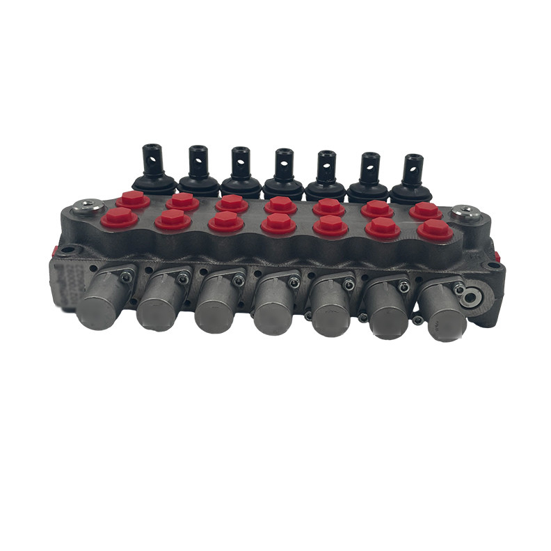 Pression maximale 315 Bar soupape de régulation directionnelle monobloque SD5/7-P KG3-160 pour Wolfo
