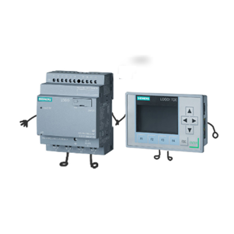 Mémoire autre Siemens 6ED1055-1FB10-0BA2 LOGO DM16230R Module d'expansion PLC pour le LOGO 8