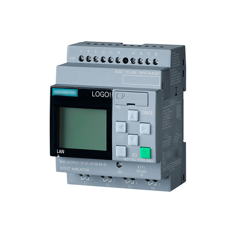6ED1055-1MA00-0BA2 Contrôleur programmable LOGO 8 AM2 Module d'expansion analogique pour les besoins