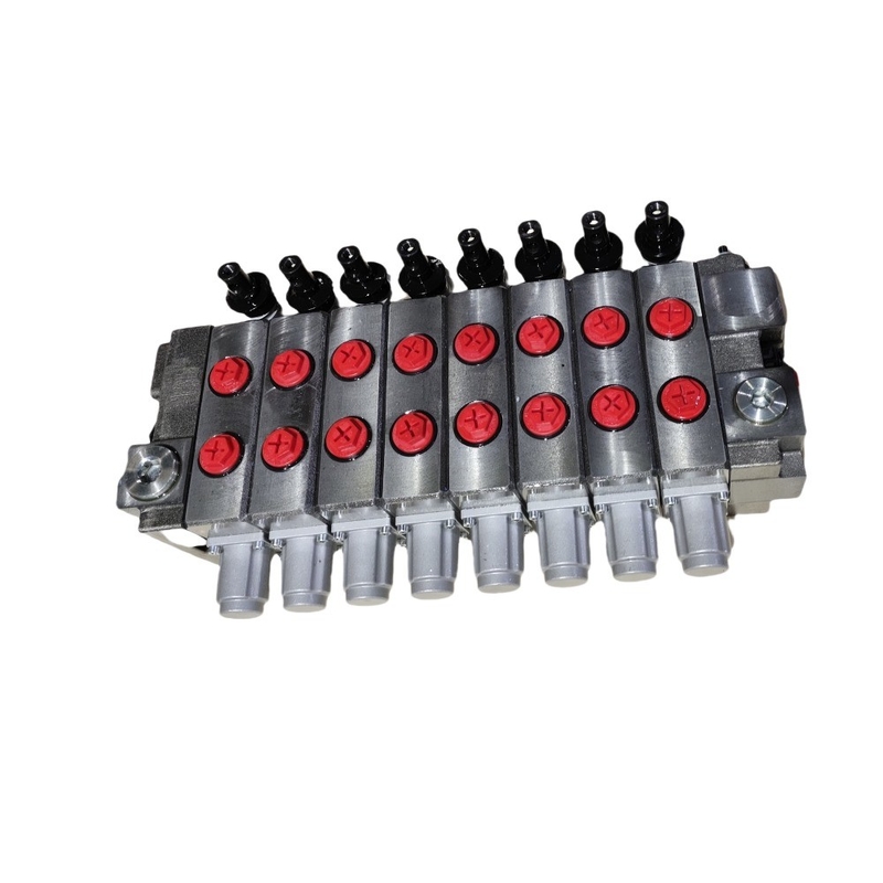 ZHONGPING EM/Q130-8S/P210 18L-8/R 8 Ventilateur de section de travail Galtech Q130 remplacement