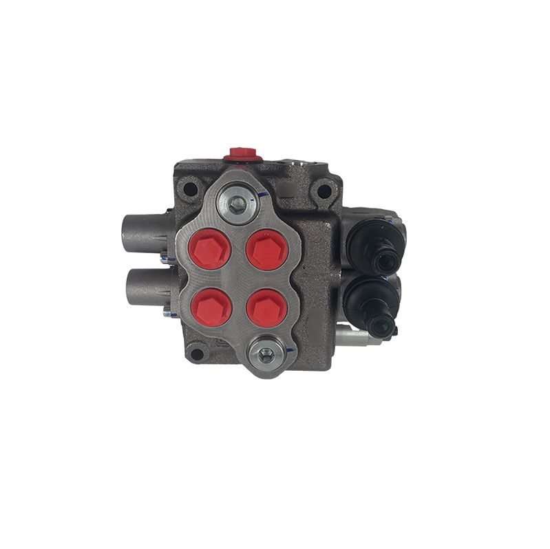 SD5/2-P Valve à bloc de manifold en fonte pour machines Système hydraulique par Wolfo