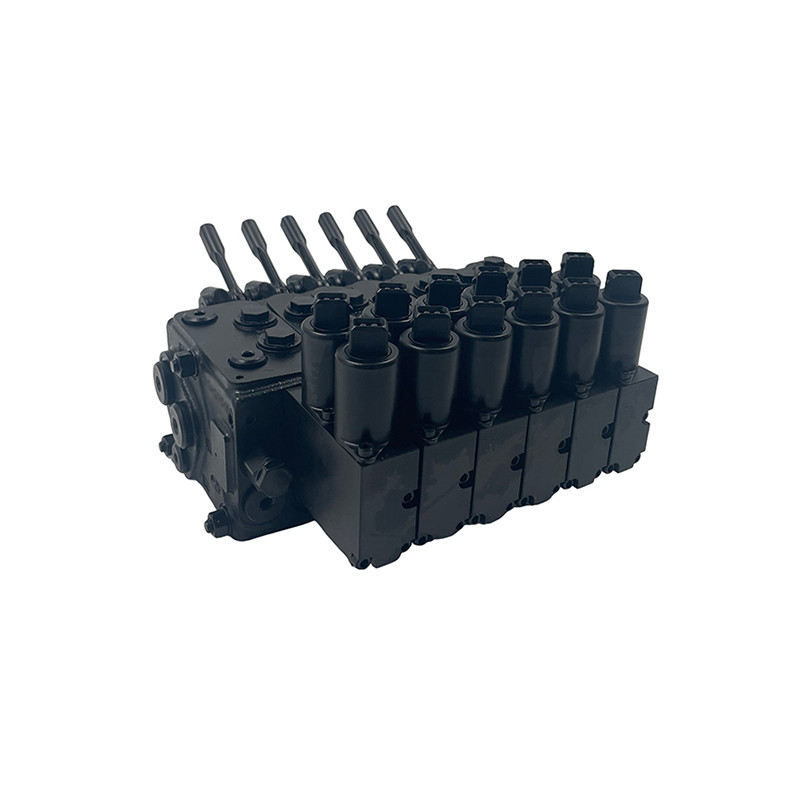 WALVOIL DPX050/4 Valve directionnelle proportionnelle Le choix pour les systèmes hydrauliques de machines