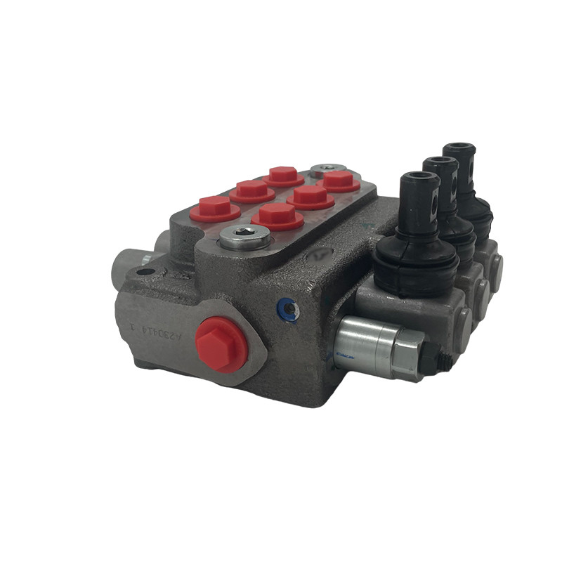 SD5/3-P KG-160 Monobloc hydraulique multi-directionnelle soupape de commande pour Wolfo