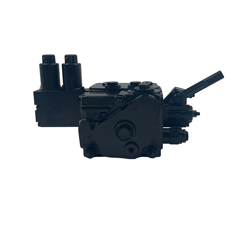 Valve de régulation proportionnelle hydraulique DPX050/8 pour WALVOIL standard ou non standard