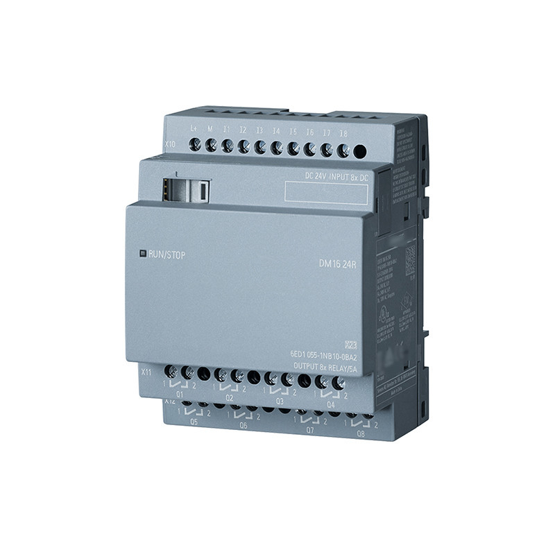 Logiciel de commande automatique pour le PLC LOGO 8