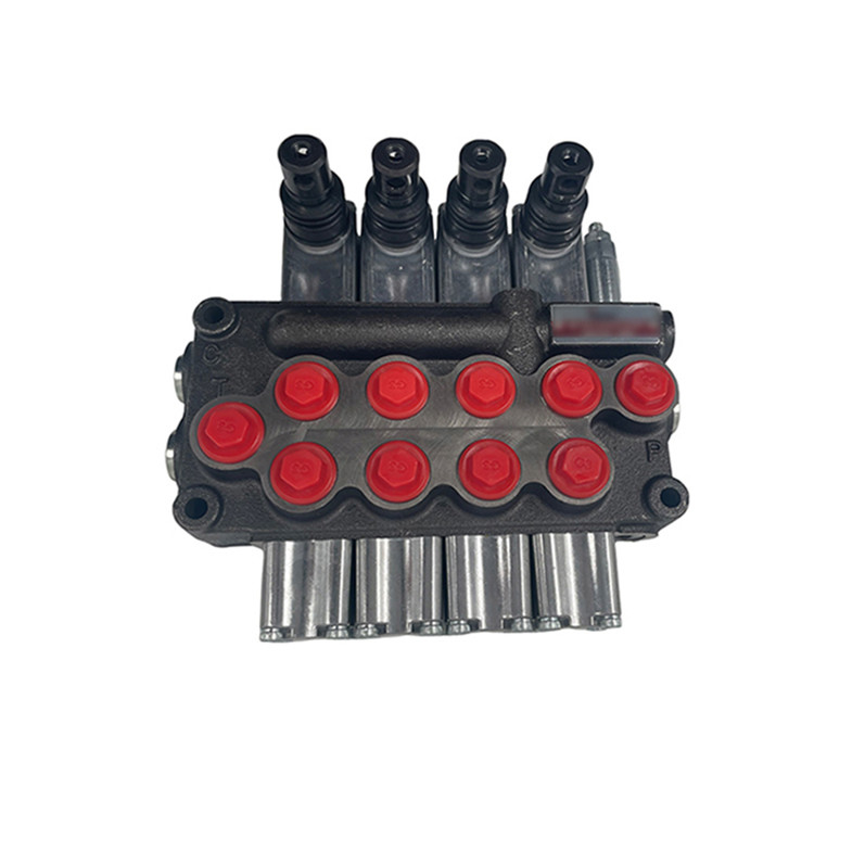 Vous fabriquez des soupapes de régulation directionnelle multicanaux MB-3-4