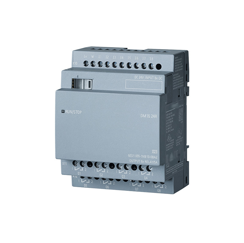 Logiciel 230RCE0 AC/DC 6ED1052-2FB00-0BA8 pour le contrôle hydraulique standard