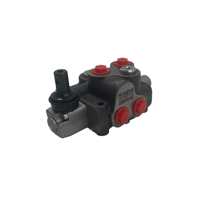 Valve de commande directionnelle SD5/1-P Conception unique pour la vanne hydraulique monobloc Walvoil