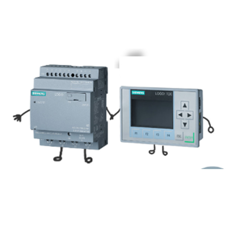 DM8 24 6ED1055-1CB00-0BA2 Contrôle automatique LOGO 8 Module d'expansion PLC avec logo DM8