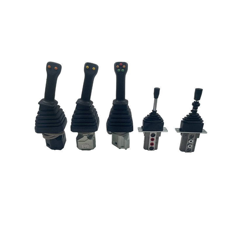 RCX 03 A02 F03R00 Valve bleue à télécommande pour système hydraulique de machines de construction