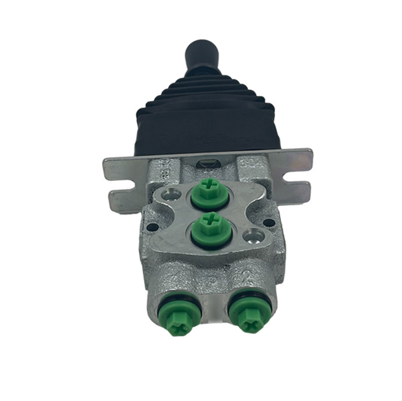 Valve de commande hydraulique joystick RCM/1 01 A01 Pour la commande hydraulique Pression maximale 60 bar