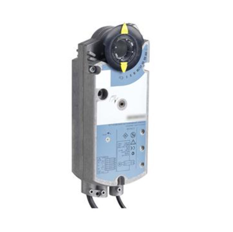 GGA126.1E/12 BPZ GGA126.1E/12 Actuateur de soupape d'air et options de paiement requises par le client