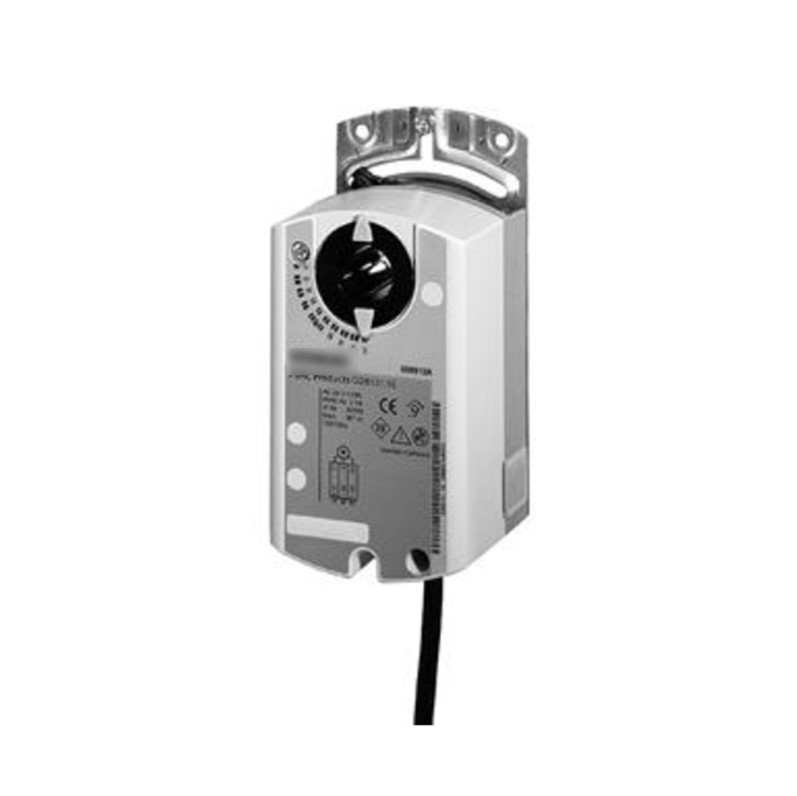 Actuateur d'amortisseur d'air rotatif 100% original GLB163.1E GEB163.1E/20 avec affichage LED