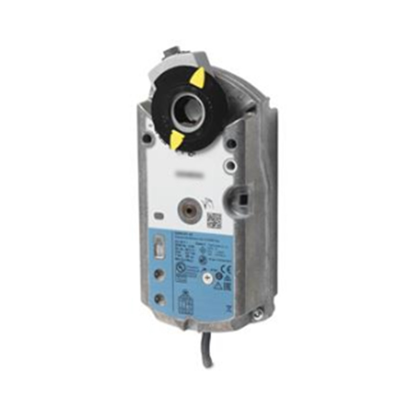 Actuateur de soupape d'air GMA136.1E polyvalent avec écran LED et options de paiement multiples