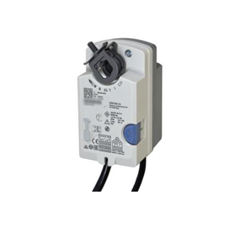 Actuateurs d'amortisseur d'air rotatif 100% originaux Siemens GSD346.1A avec affichage LED AC 240V