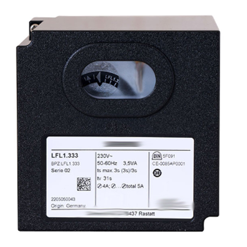 Display LED scellé double contrôle de carburant contrôleur brûleur LFL1.335 pour S-i-e-m-e-n-s