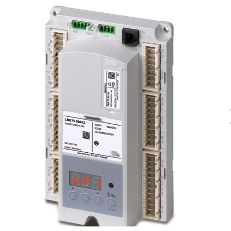 Contrôleur de combustion LME75.000A2 original et accessoires pour Siemens 100% authentique