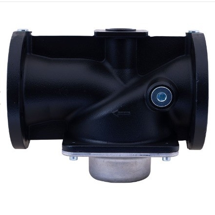 SIEMENS VGG10.154P Venteuse à gaz OEM pour système hydraulique de machines et brûleur de souffleur à gaz