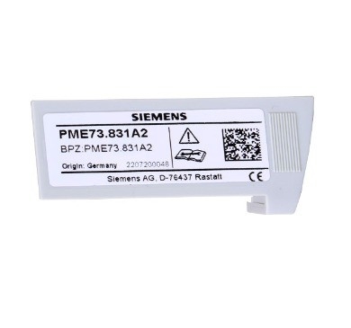 Module et accessoires du programme de combustion de l'écran LED de poids de 1 kg PME71.402A2 pour Siemens