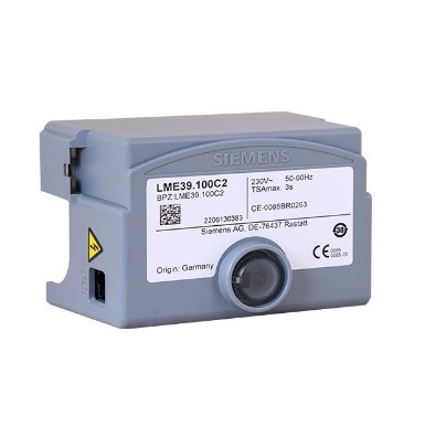 Siemens LME22.232C2 régulateur de combustion 3,5 VA pour les hôtels et chaudières à long terme