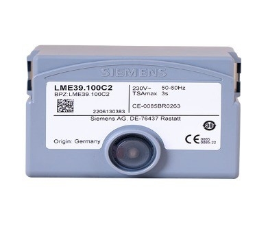 Chaudière de chauffage Siemens LME21.130C2/BPZ/LME21.130C2 Fonctionnement continu Commande du brûleur 3,5VA/PM300