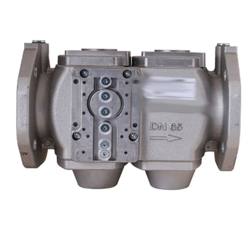 VGD40.150 Valve à gaz SIEMENS avec affichage LED de marque privée et fonction d'économie d'énergie