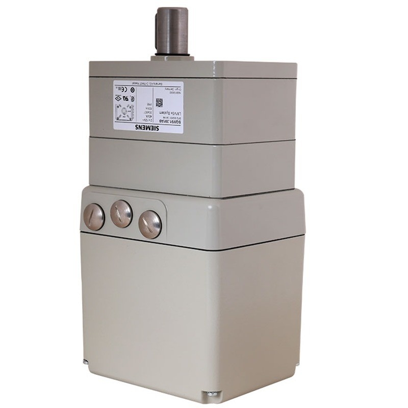 Actuateur pneumatique Siemens OEM SQM40.255A21 pour machines Système hydraulique Poids 10 kg