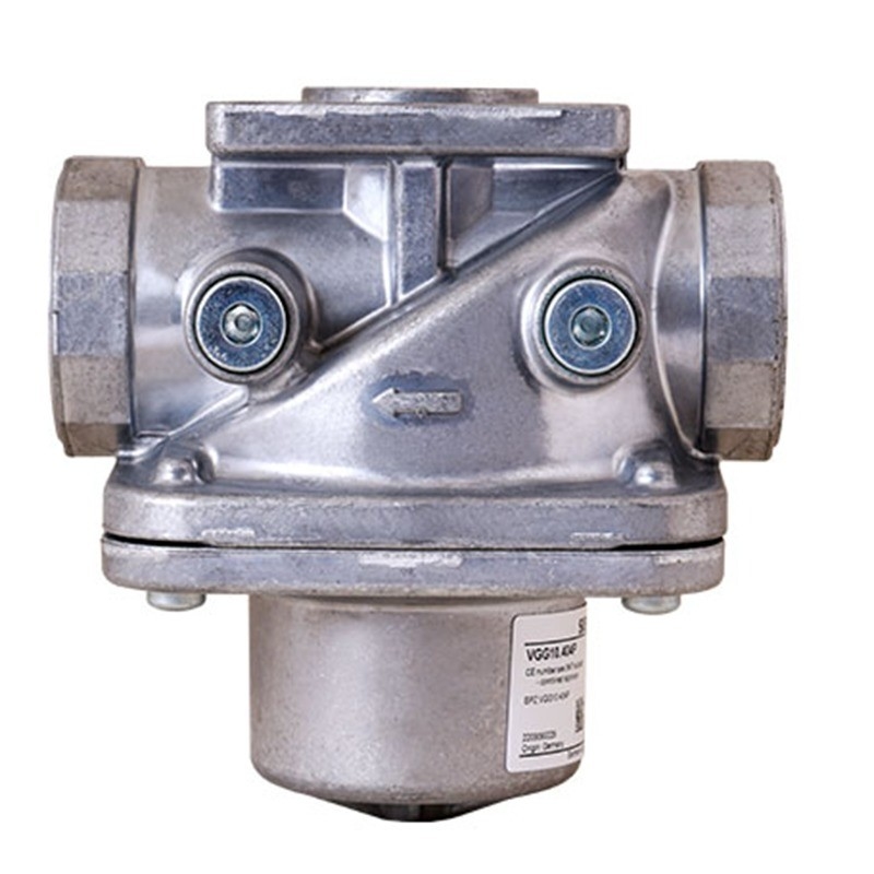 Valve à gaz Siemens VGG10.204P La solution ultime pour économiser de l'énergie dans les chaudières