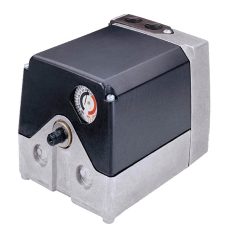 Actuateur pneumatique SIEMENS SQM56.687A2Z3 Meilleur choix pour les brûleurs de puissance moyenne et grande