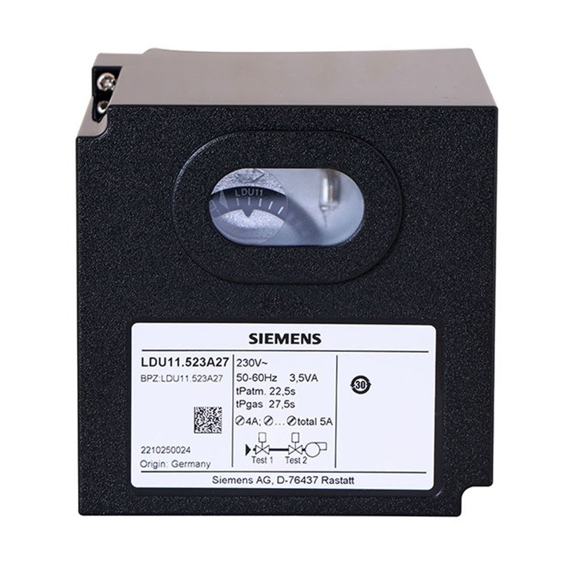 LDU11.323A27 Dispositif de détection de fuite de soupape 230V AC 115V 3.5VA 100% d'origine et de performance