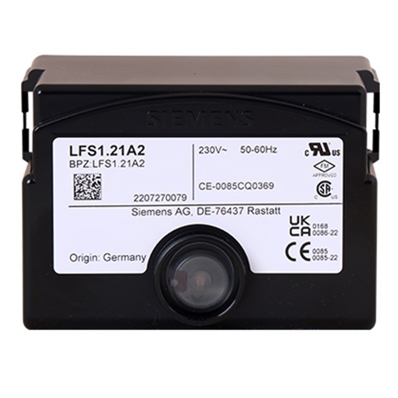 LFS1.11A2 Boîte de commande du régulateur du brûleur à gaz à huile 220Vac 100% sortie d'économie d'énergie d'origine