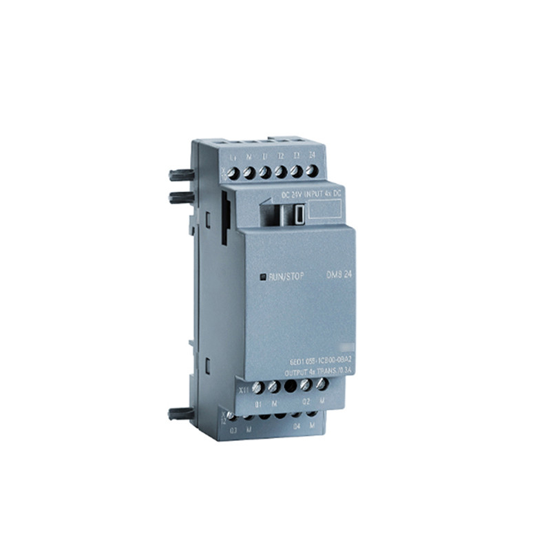 Les modules de logique Siemens sont conçus pour être utilisés par les utilisateurs.
